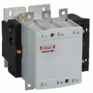Contactor tripolar 265A bobina 220VAC