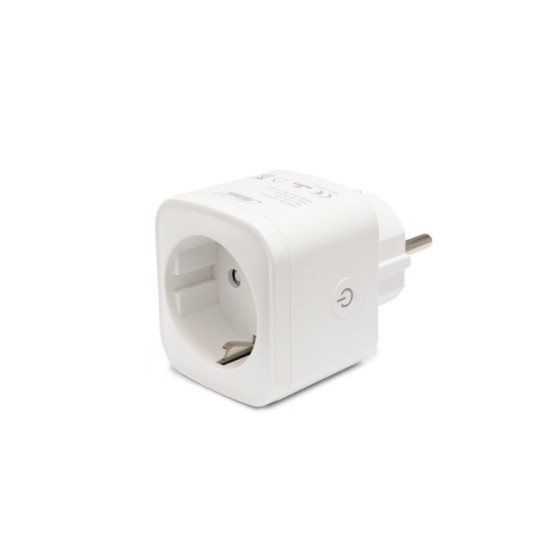 PRIZA INTELIGENTA 100-240V 16A HIMEL HHESPEU PRIZA INTELIGENTA 100-240V 16A HIMEL HHESPEU