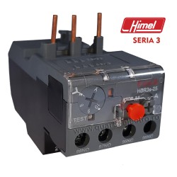 RELEU TERMIC 7-10A SERIA 3 HDR3s2510 HIMEL