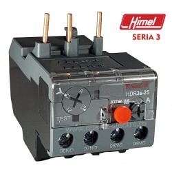 RELEU TERMIC 17-25A SERIA 3 HDR3s2525 HIMEL