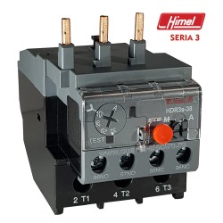 RELEU TERMIC 23-32A SERIA 3 HDR3s3832 HIMEL