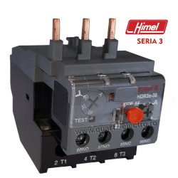 RELEU TERMIC 30-40A SERIA 3 HDR3s3840 HIMEL