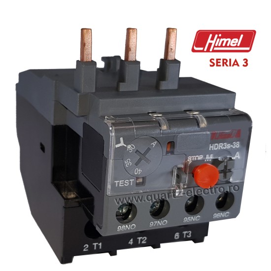 RELEU TERMIC 30-40A SERIA 3 HDR3s3840 HIMEL