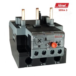 RELEU TERMIC 63-80A SERIA 3 HDR3s9380 HIMEL