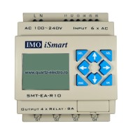 RELEU PROGRAMABIL SMT-EA-R10-V3 IMO ISMART