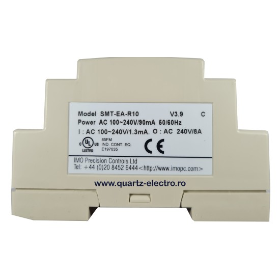 RELEU PROGRAMABIL SMT-EA-R10-V3 IMO ISMART RELEU PROGRAMABIL SMT-EA-R10-V3 IMO ISMART