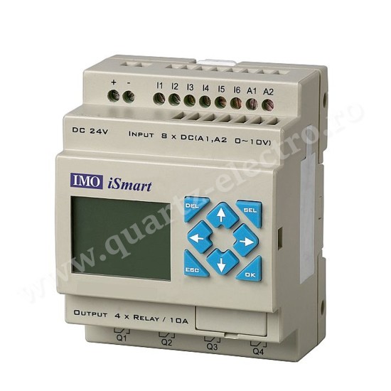 RELEU INTELIGENT ISMART SMT-ED-R12-V3 IMO RELEU INTELIGENT ISMART SMT-ED-R12-V3 IMO