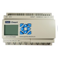 RELEU PROGRAMABIL SMT-ED-R20 IMO iSMART