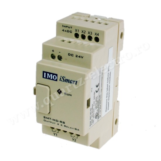 RELEU INTELIGENT ISMART SMT-MD-R8 IMO RELEU INTELIGENT ISMART SMT-MD-R8 IMO