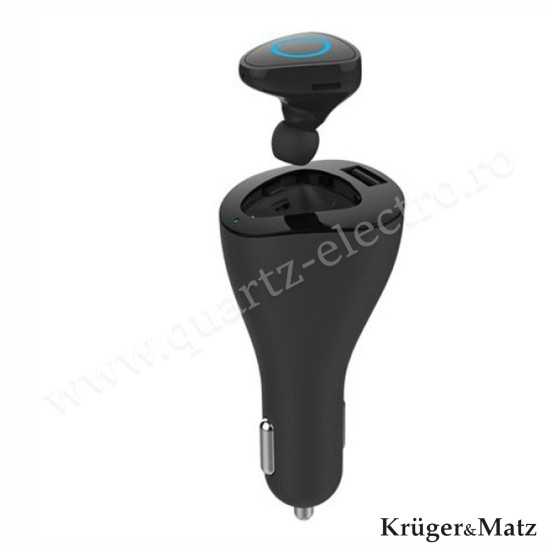 HEADSET BLUETOOTH 4.1 K1 KRUGER&MATZ HEADSET BLUETOOTH 4.1 K1 KRUGER&MATZ