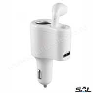 CASCA BT CU INCARCATOR AUTO SABT 31 SAL