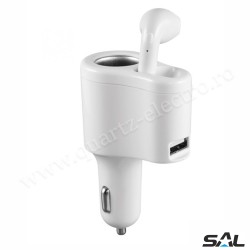 CASCA BT CU INCARCATOR AUTO SABT 31 SAL CASCA BT CU INCARCATOR AUTO SABT 31 SAL