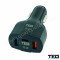 INCARCATOR AUTO USB TED500093