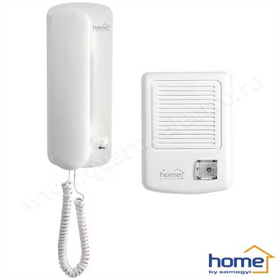 INTERFON DE POARTA CU FIR HOME DP-01 INTERFON DE POARTA CU FIR HOME DP-01