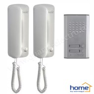 INTERFON DE POARTA CU FIR HOME DP-012
