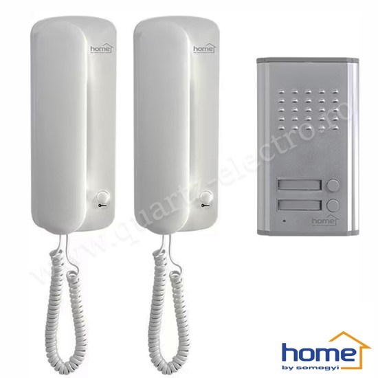 INTERFON DE POARTA CU FIR HOME DP-012 INTERFON DE POARTA CU FIR HOME DP-012