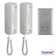 INTERFON DE POARTA CU FIR HOME DP-012 INTERFON DE POARTA CU FIR HOME DP-012