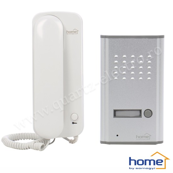 INTERFON DE POARTA CU FIR HOME DP-02 INTERFON DE POARTA CU FIR HOME DP-02