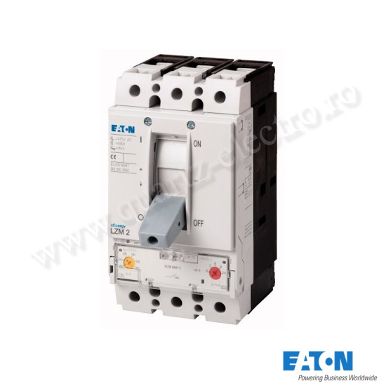 INTRERUPATOR DE PUTERE 250A 3P INTRERUPATOR DE PUTERE 250A 3P