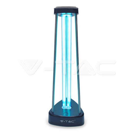 LAMPA STERILIZARE UVC SI OZON CU SENZOR 38W V-TAC