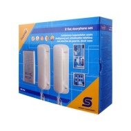 INTERFON DE POARTA CU FIR HOME DP-012