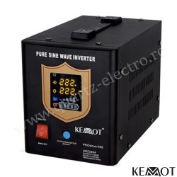 UPS CENTRALE TERMICE SINUS PUR KEMOT 12V 300W  URZ3404