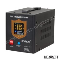 UPS CENTRALE TERMICE SINUS PUR KEMOT 12V 500W URZ3405