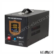 UPS CENTRALE TERMICE SINUS PUR KEMOT 700W 12V URZ3406