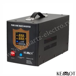 UPS CENTRALE TERMICE SINUS PUR KEMOT 700W 12V URZ3406