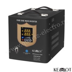UPS CENTRALE TERMICE SINUS PUR KEMOT 12V 1200W URZ3407