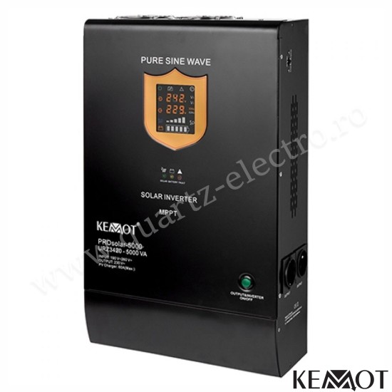 INVERTOR SOLAR 3500W KEMOT