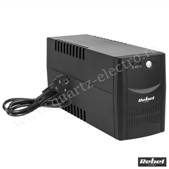 UPS MICROPOWER 2000VA/1200W REBEL KOM0555 UPS MICROPOWER 2000VA/1200W REBEL KOM0555