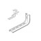 PIESA ACCESORIU L TIP GREU 100X200mm
