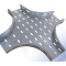 IMBINARE CRUCE PENTRU JGHEAB METALIC 100X60X0.75mm