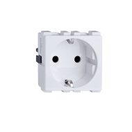 PRIZA SCHUKO LECCE ALBA 26008 ELMARK