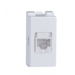 PRIZA CALCULATOR RJ45 LECCE CAT 5E ALBA 26013 ELMARK PRIZA CALCULATOR RJ45 LECCE CAT 5E ALBA 26013 ELMARK