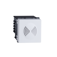 SONERIE LECCE ALBA 230V 2 MODULE 26015 ELMARK