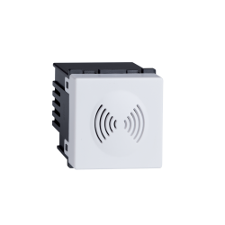 SONERIE LECCE ALBA 230V 2 MODULE 26015 ELMARK SONERIE LECCE ALBA 230V 2 MODULE 26015 ELMARK