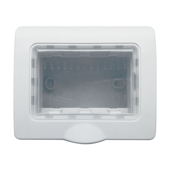 DOZA APLICATA 3 MODULE LECCE IP 65 2603 ELMARK DOZA APLICATA 3 MODULE LECCE IP 65 2603 ELMARK