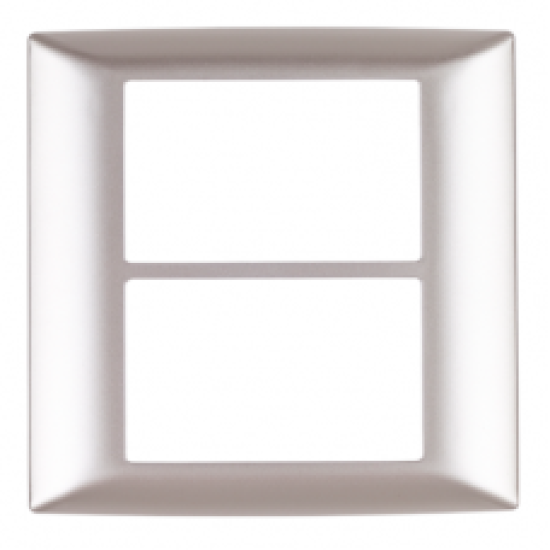 RAMA 2X3 MODULE LECCE ARGINTIE 266021 ELMARK