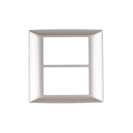 RAMA 2X3 MODULE LECCE CHAMPAGNE 26606 ELMARK