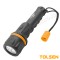 LANTERNA CU 3 LED , 12 LUMENI, 10 M, IP62