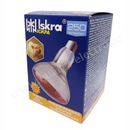 BEC INFRAROSU ISKRA 250W
