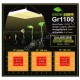 LAMPA CU SPECTRU COMPLET PENTRU CRESTEREA PLANTELOR 160W/ora, GRUNLED GROW LIGHT GR1100, 180-240V