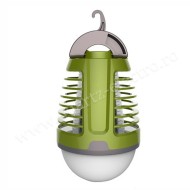 LAMPA ANTI INSECTE REINCARCABILA 6500K IP44