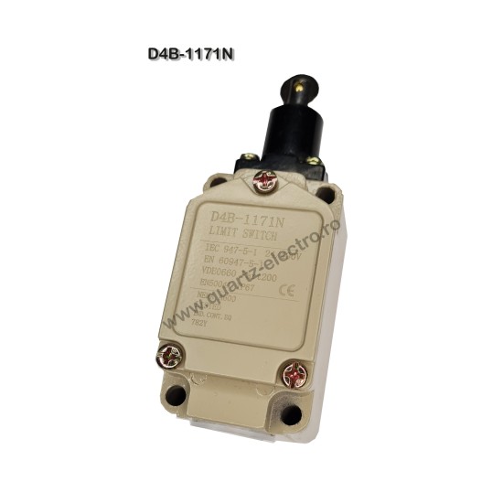 INTRERUPATOR LIMITATOR D4B-1171N INTRERUPATOR LIMITATOR D4B-1171N