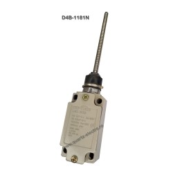 INTRERUPATOR LIMITATOR D4B-1181N INTRERUPATOR LIMITATOR D4B-1181N
