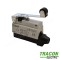 INTRERUPATOR LIMITATOR CU LAMELA, ARC SI ROLA 10A/250V AC IP40 LS-7121 TRACON
