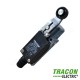 LIMITATOR DE CURSA CU BRAT BALANSIER 1×NO+1×NC, 5A/250V AC, 30mm, IP65 TRACON LIMITATOR DE CURSA CU BRAT BALANSIER 1×NO+1×NC, 5A/250V AC, 30mm, IP65 TRACON