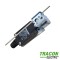 LIMITATOR DE CURSA BRAT- BALANSIER CU TIJA 1×NO+1×NC, 5A/250V AC, 0-100mm, IP65 TRACON